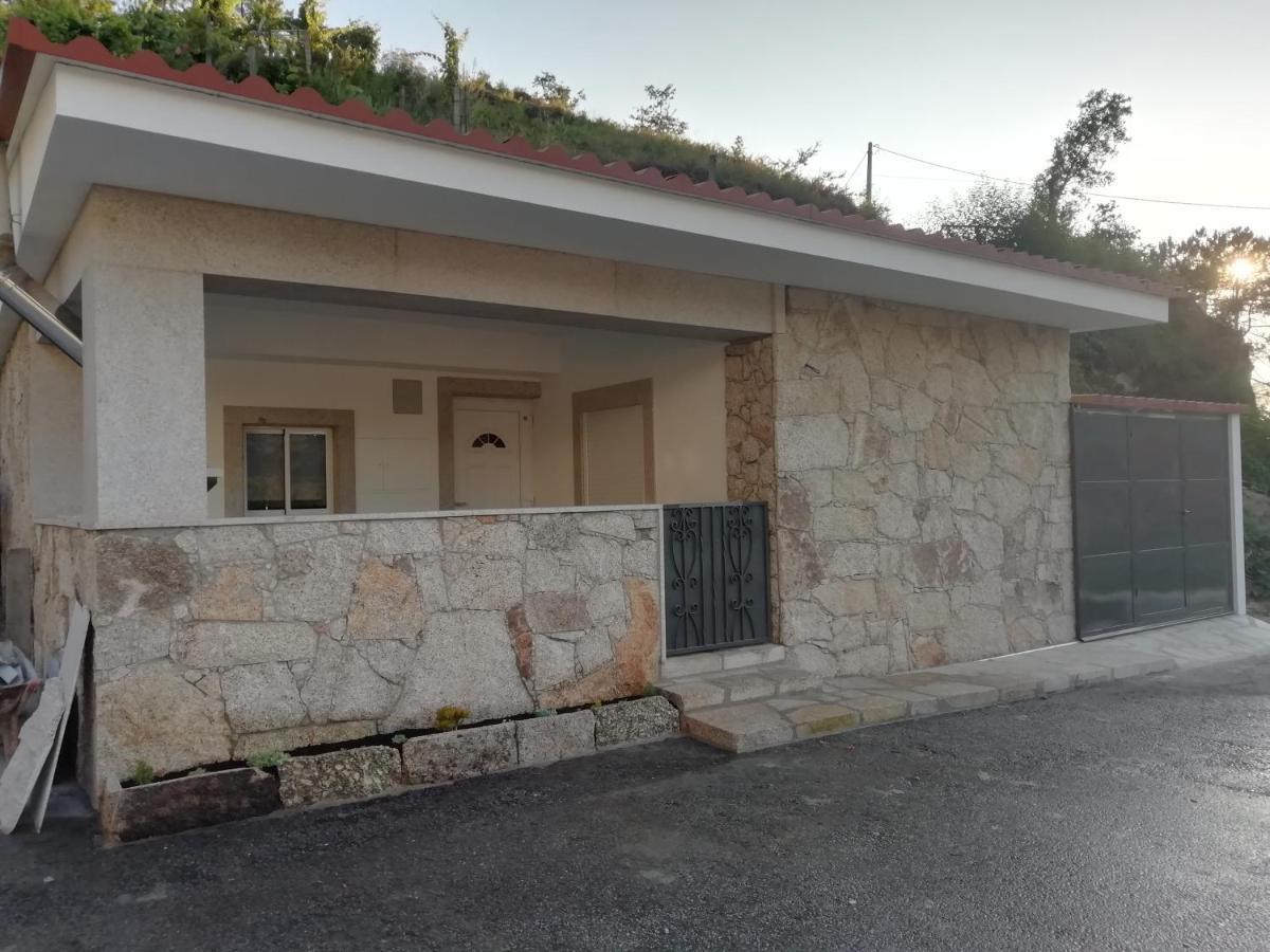布拉加Casa Morgado别墅 外观 照片